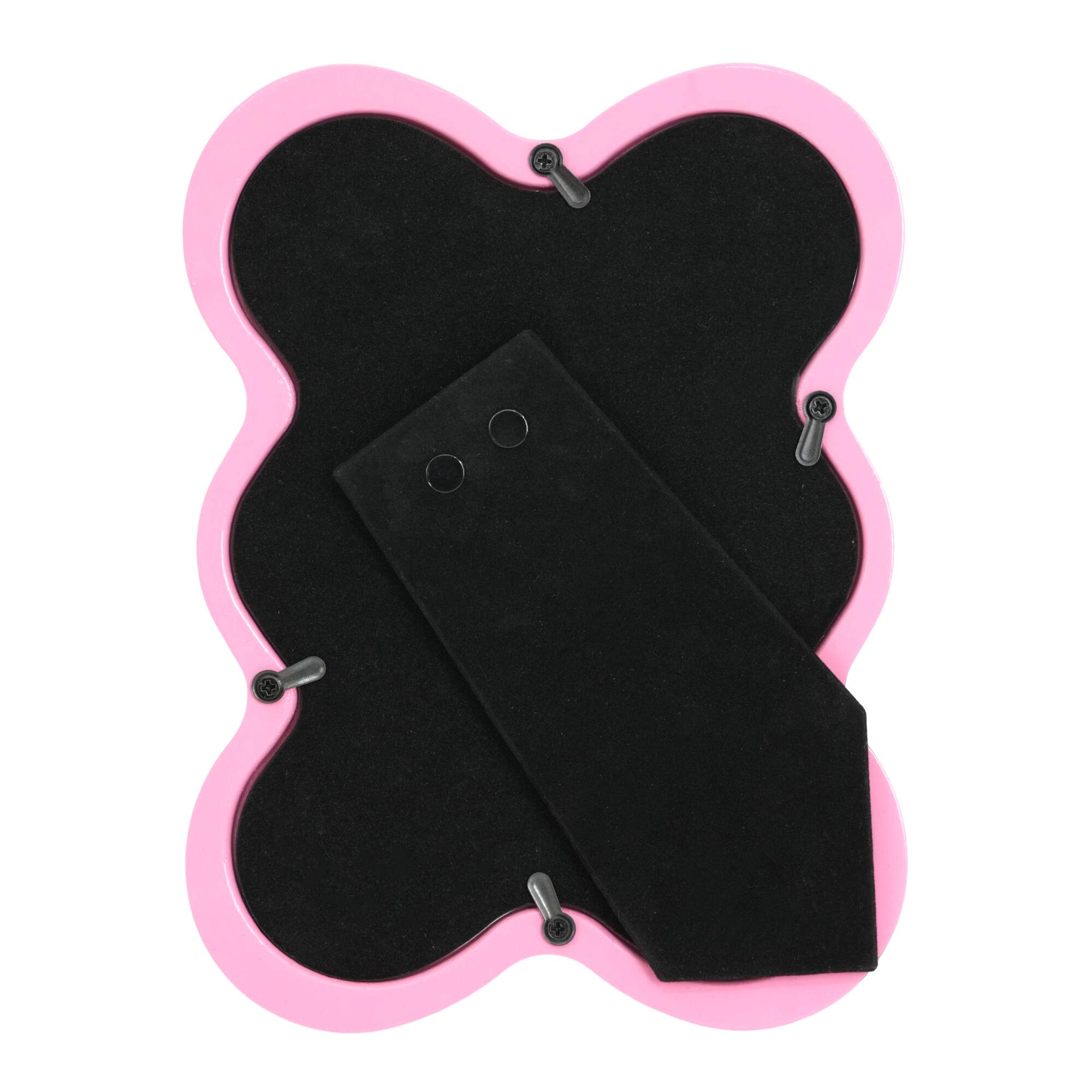 5" x 7" Pink Flow Tabletop Frame, Treasured Finds by Ashland®